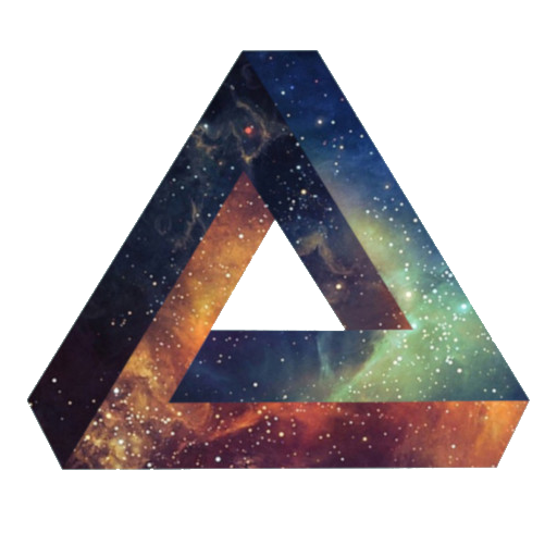Loop logo - Penrose Triangle